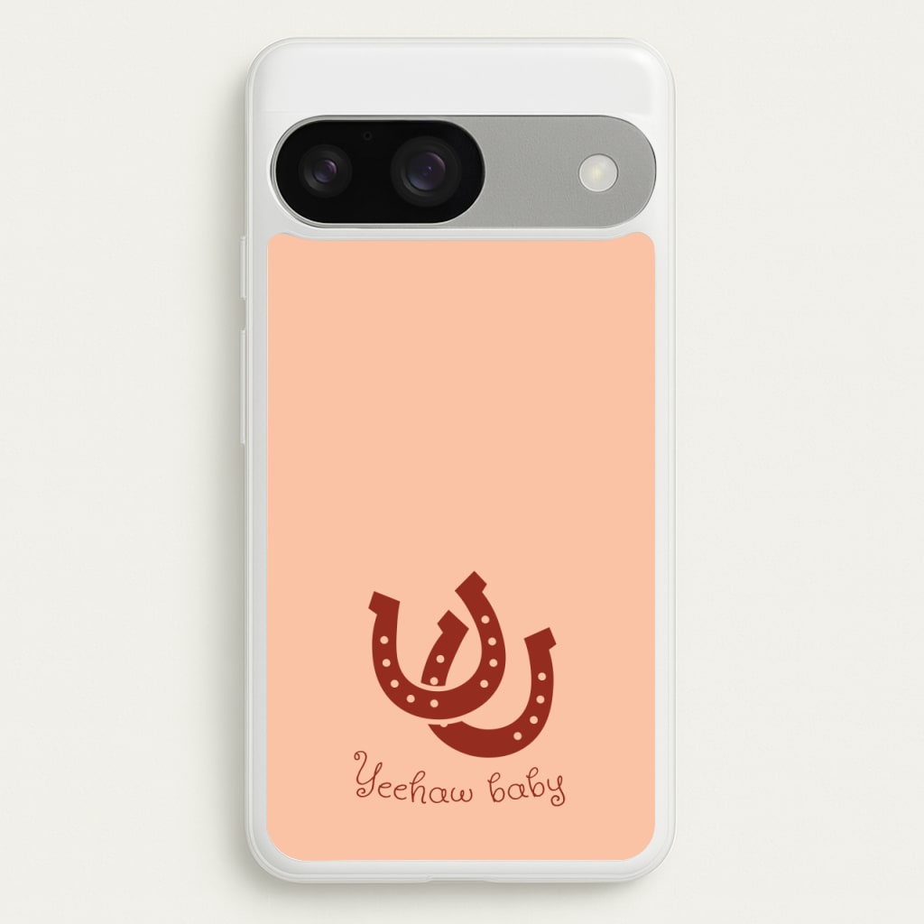 Yee-Haw Baby - Western Phone Case for Google Pixel 9 / 9 Pro