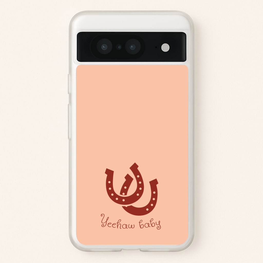 Yee-Haw Baby - Western Phone Case for Google Pixel 8