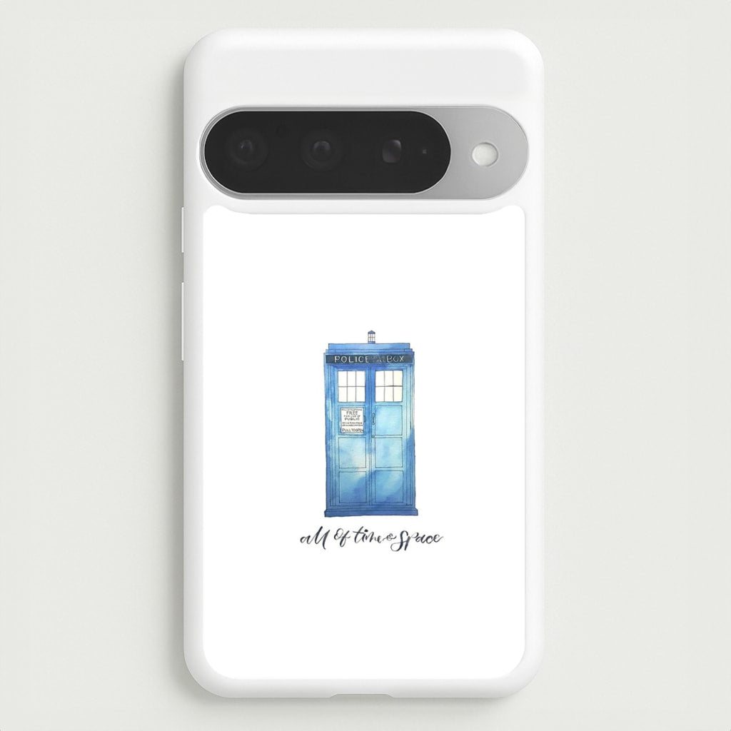 All of Time and Space Phone Case for Google Pixel 10 Pro XL