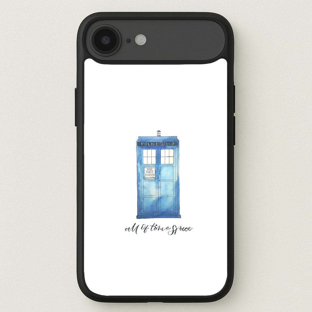 All of Time and Space Phone Case for iPhone 17 Air