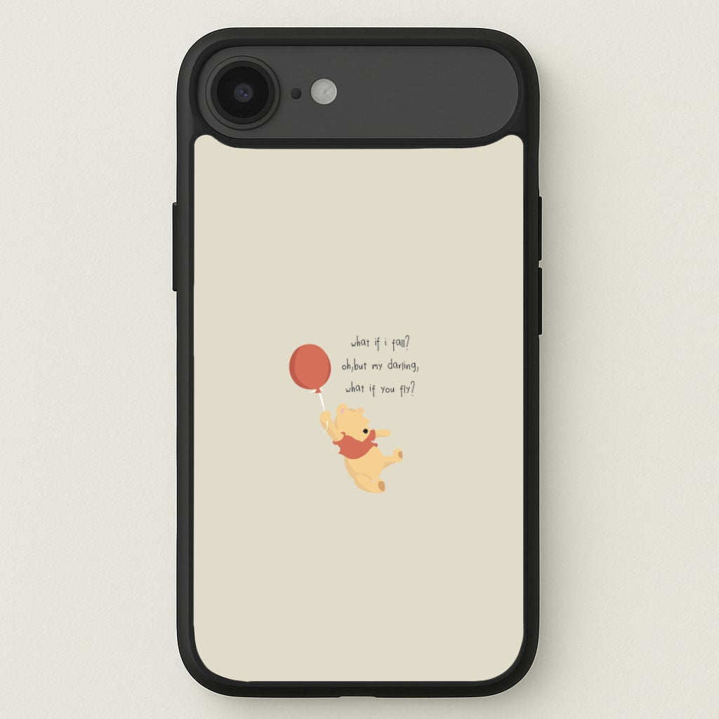What If I Fail - Winnie Phone Case for iPhone 17 Air