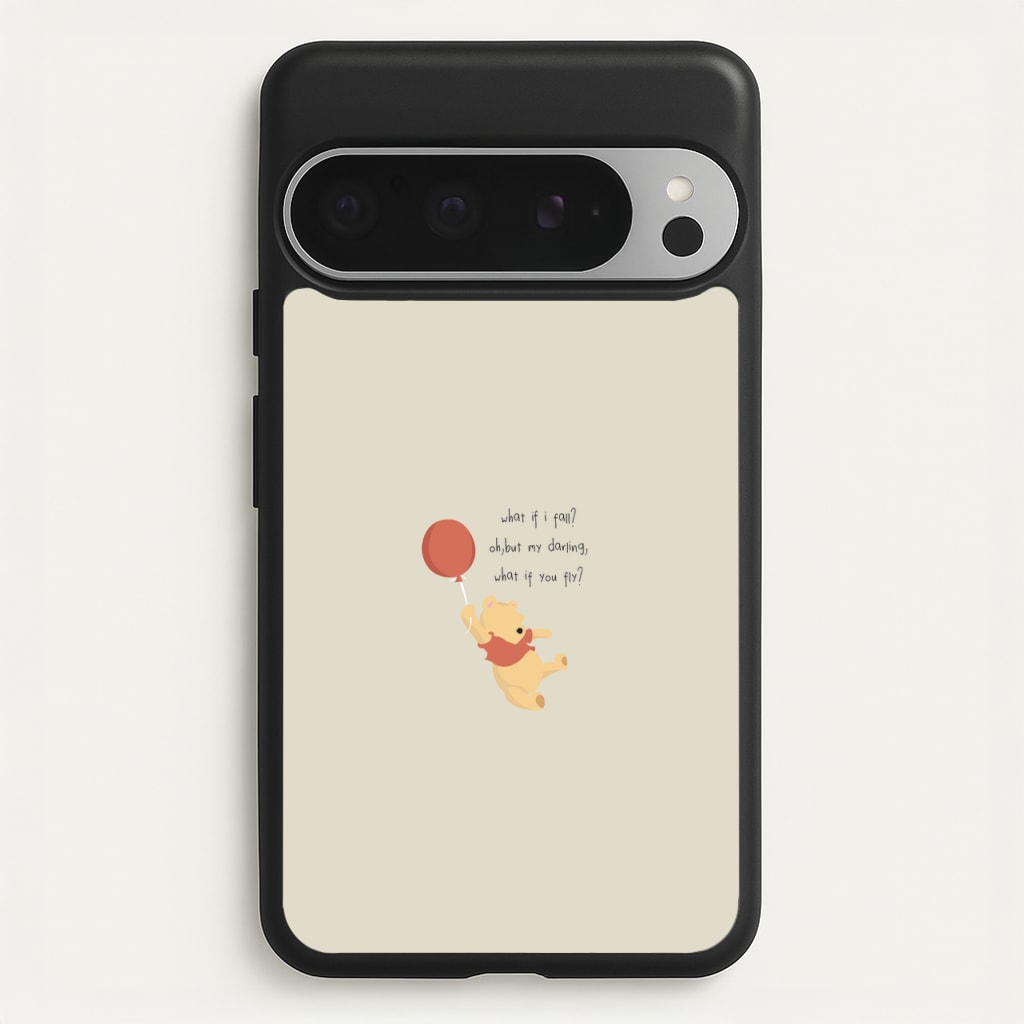 What If I Fail - Winnie - Disney Phone Case for Google Pixel 9 Pro XL