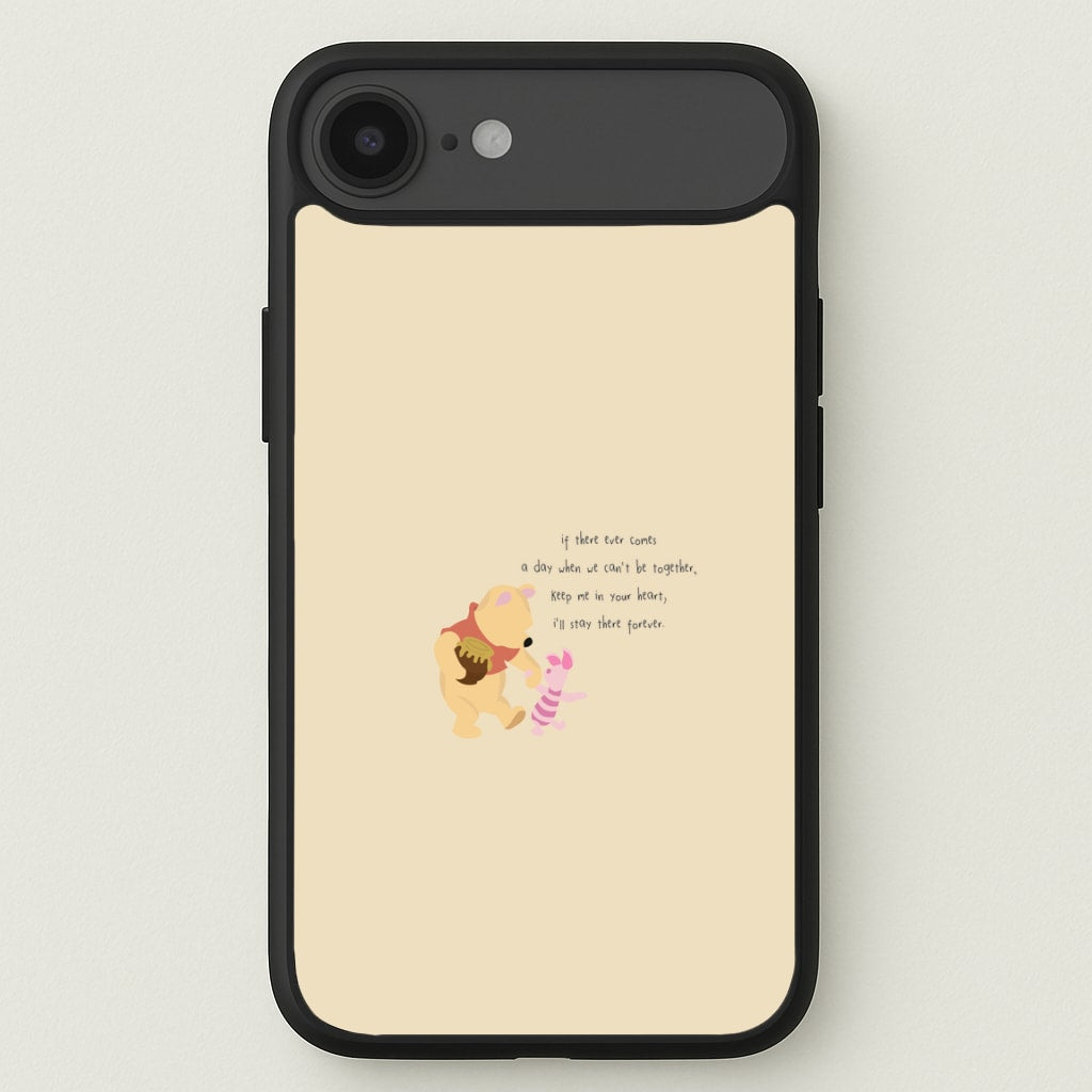 I'll Stay There Forever - Winnie Phone Case for iPhone 17 Air