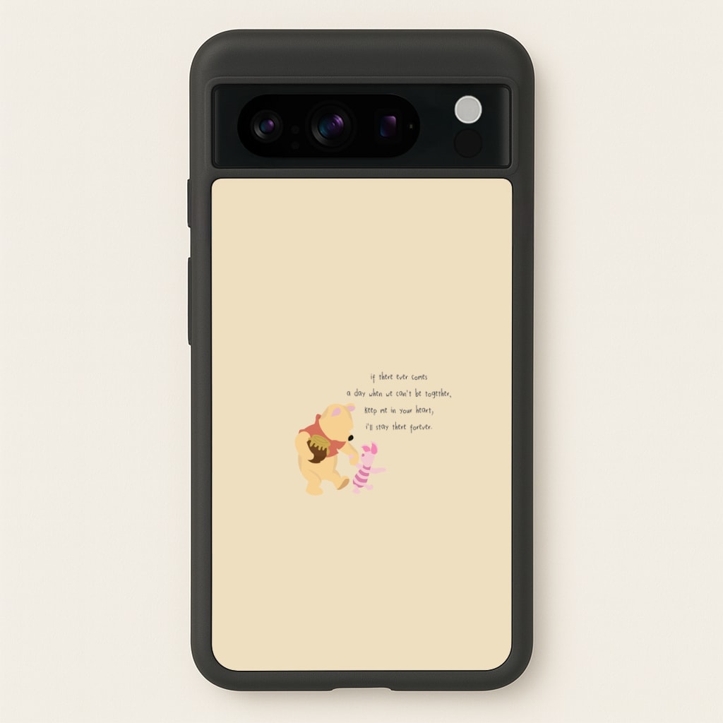 I'll Stay There Forever - Winnie - Disney Phone Case for Google Pixel 8 Pro