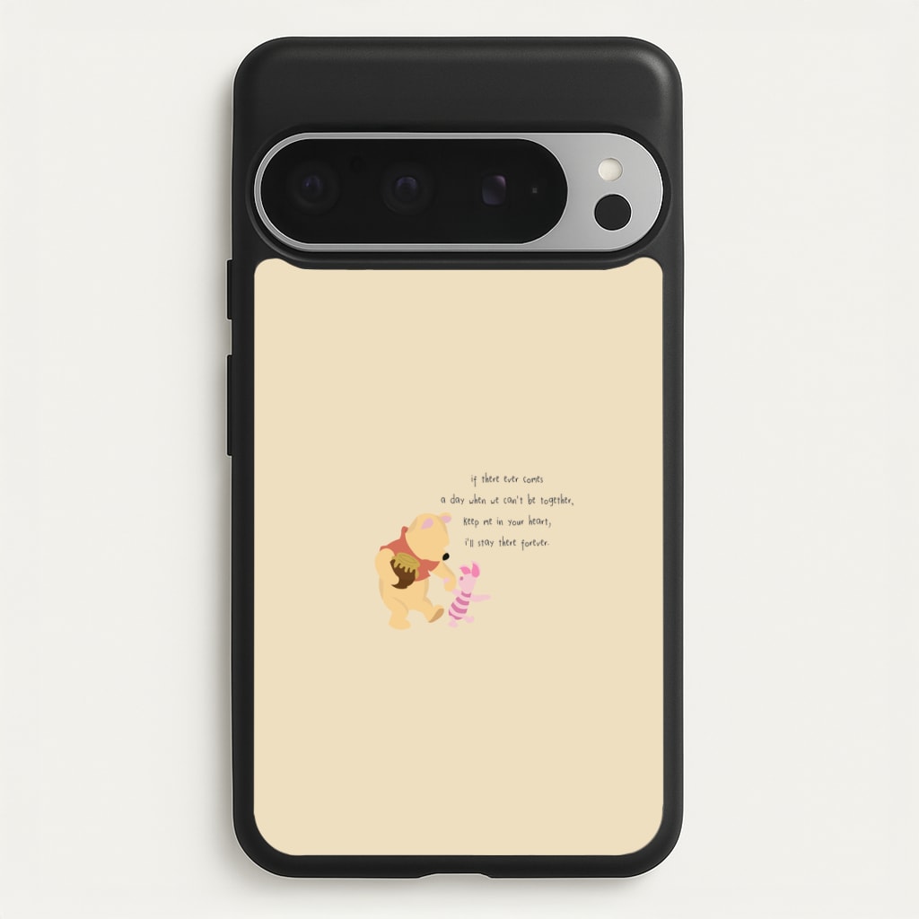 I'll Stay There Forever - Winnie - Disney Phone Case for Google Pixel 9 Pro XL