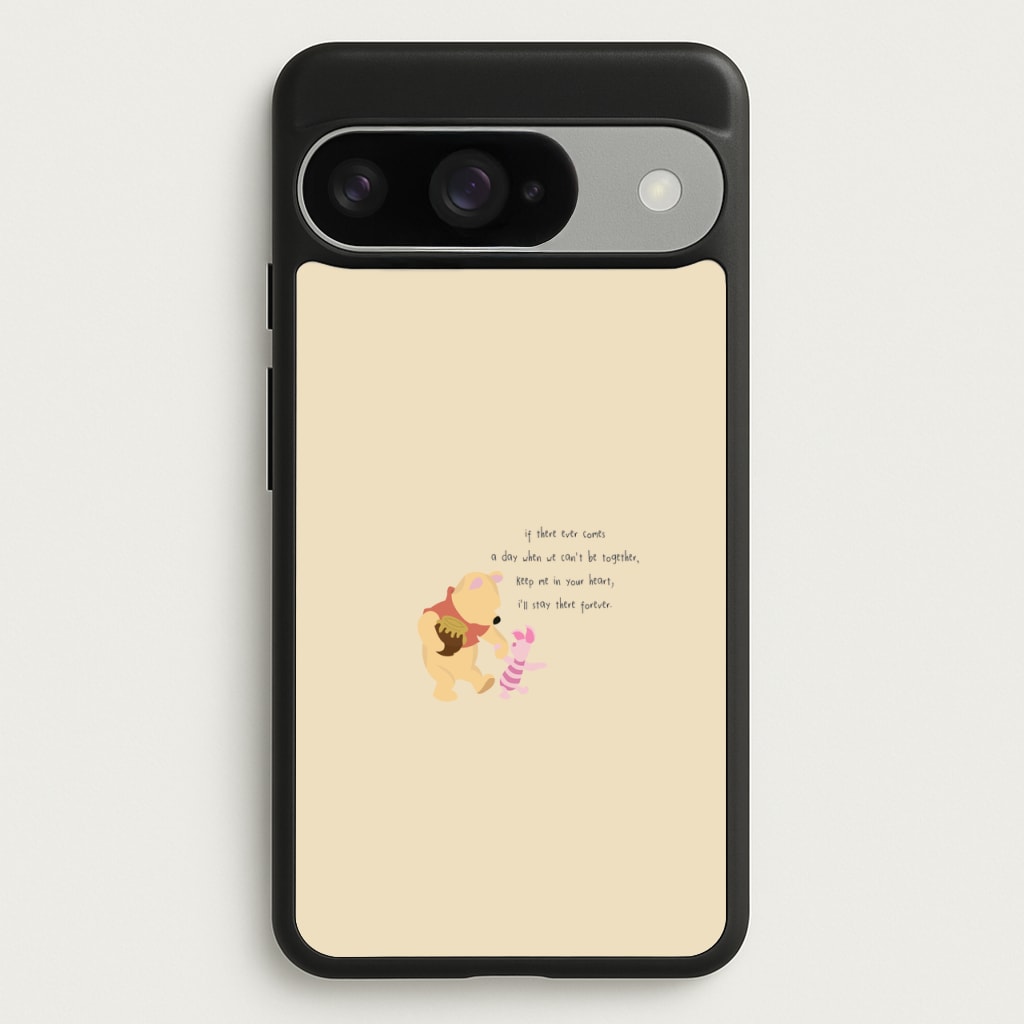 I'll Stay There Forever - Winnie Phone Case for Google Pixel 10 / 10 Pro
