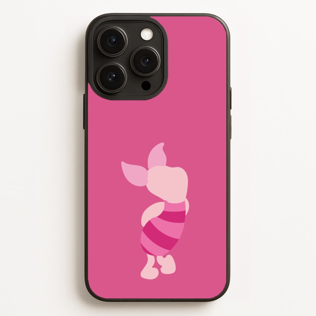 Pig Faceless - Winnie - Disney Phone Case for iPhone 16 Pro Max