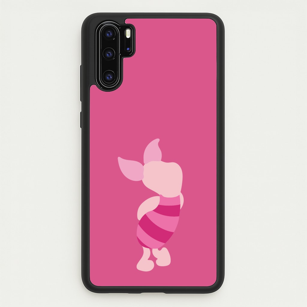 Pig Faceless - Winnie - Disney Phone Case for Huawei P30 Pro