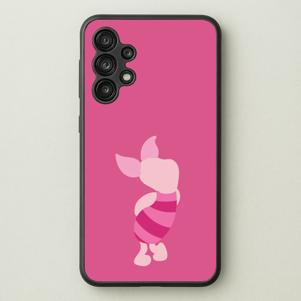 Pig Faceless - Winnie - Disney Phone Case for Galaxy A13