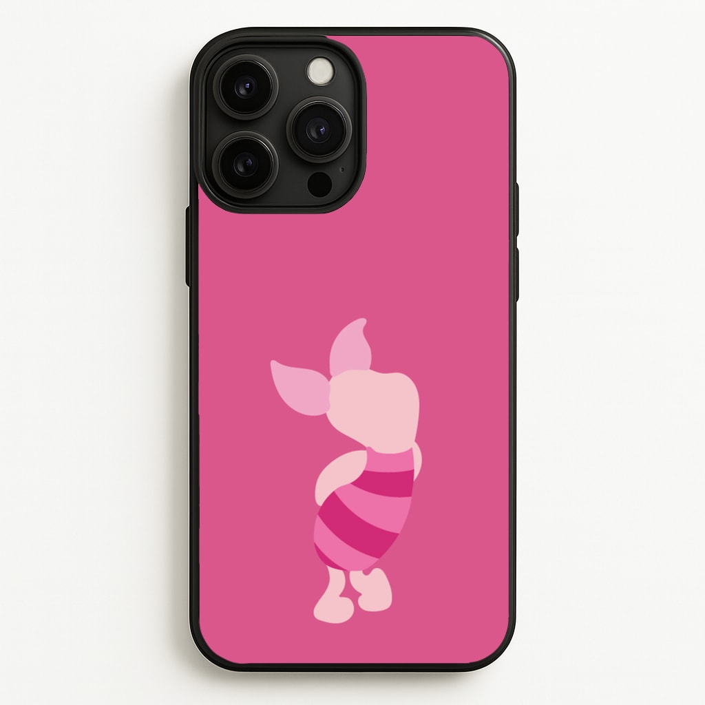 Pig Faceless - Winnie - Disney Phone Case for iPhone 13 Pro Max