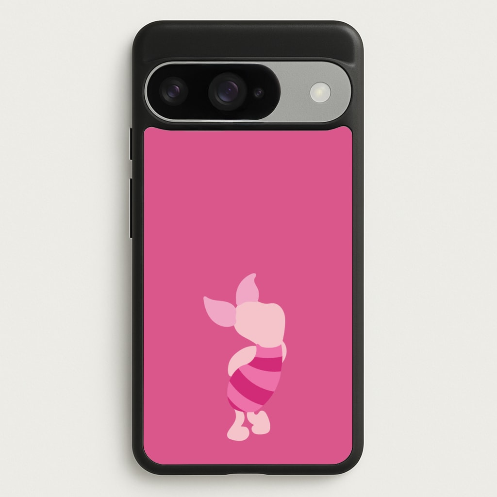 Pig Faceless - Winnie Phone Case for Google Pixel 10 / 10 Pro