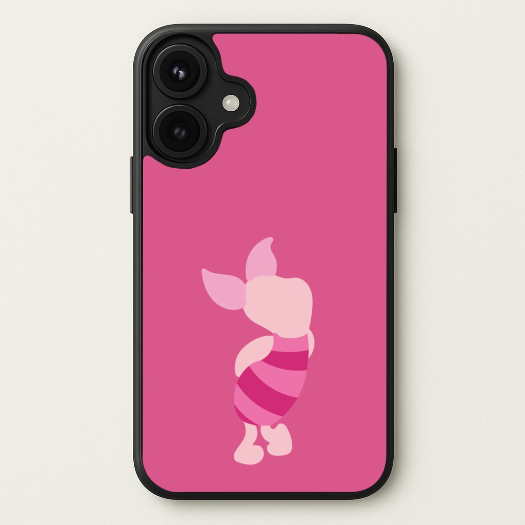 Pig Faceless - Winnie Phone Case for iPhone 17