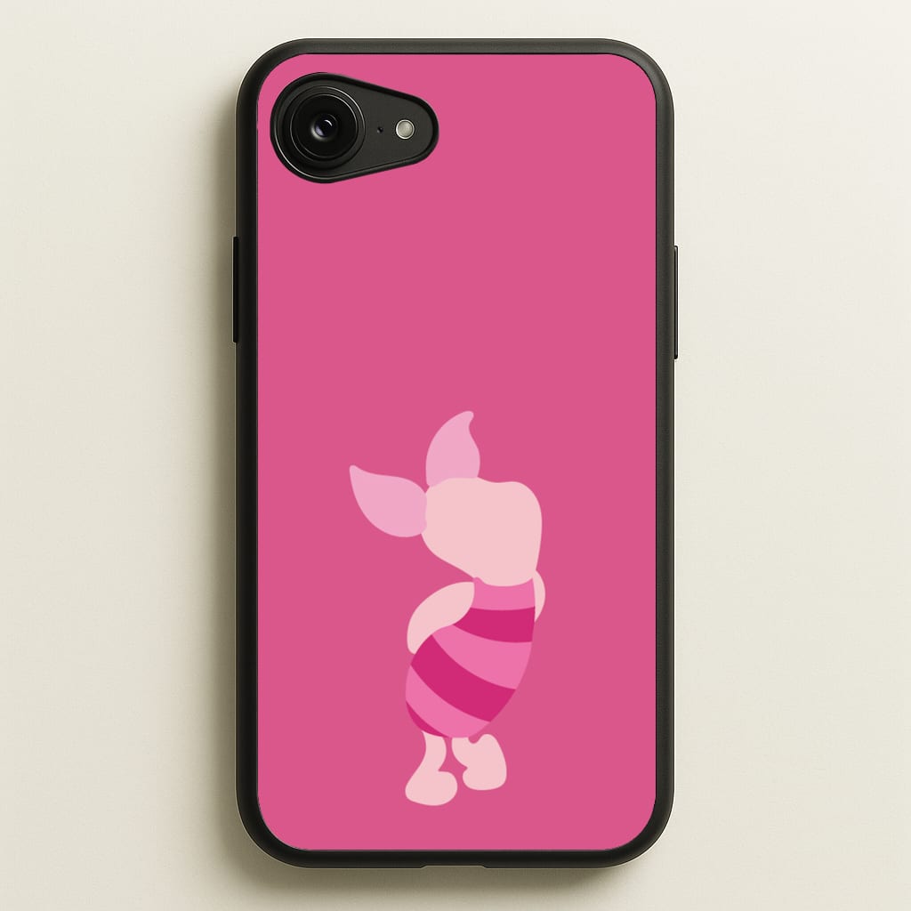 Pig Faceless - Winnie - Disney Phone Case for iPhone 16e