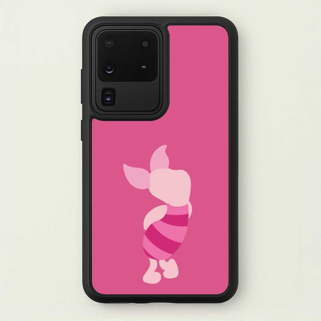 Pig Faceless - Winnie - Disney Phone Case for Galaxy S20 Ultra