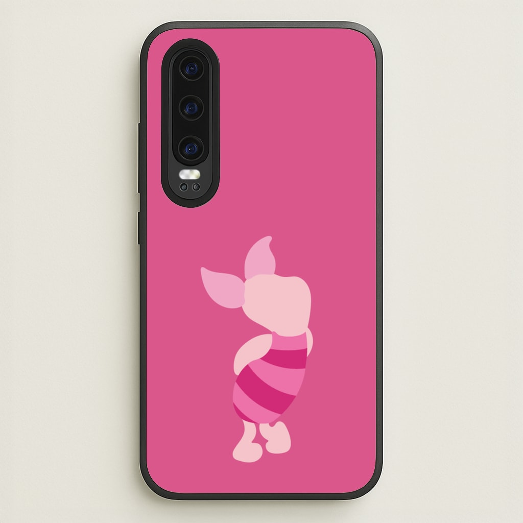 Pig Faceless - Winnie - Disney Phone Case for Huawei P30