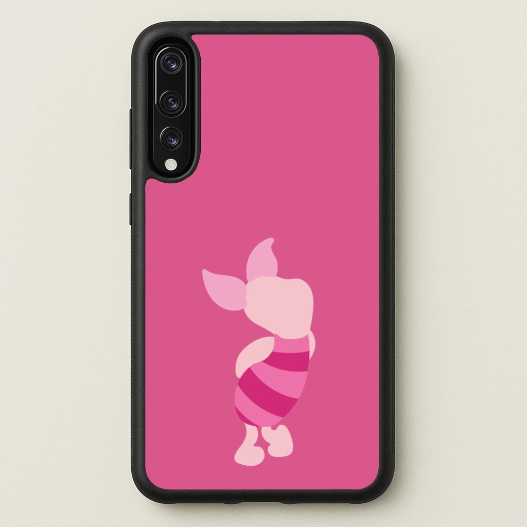 Pig Faceless - Winnie - Disney Phone Case for Huawei P20 Pro