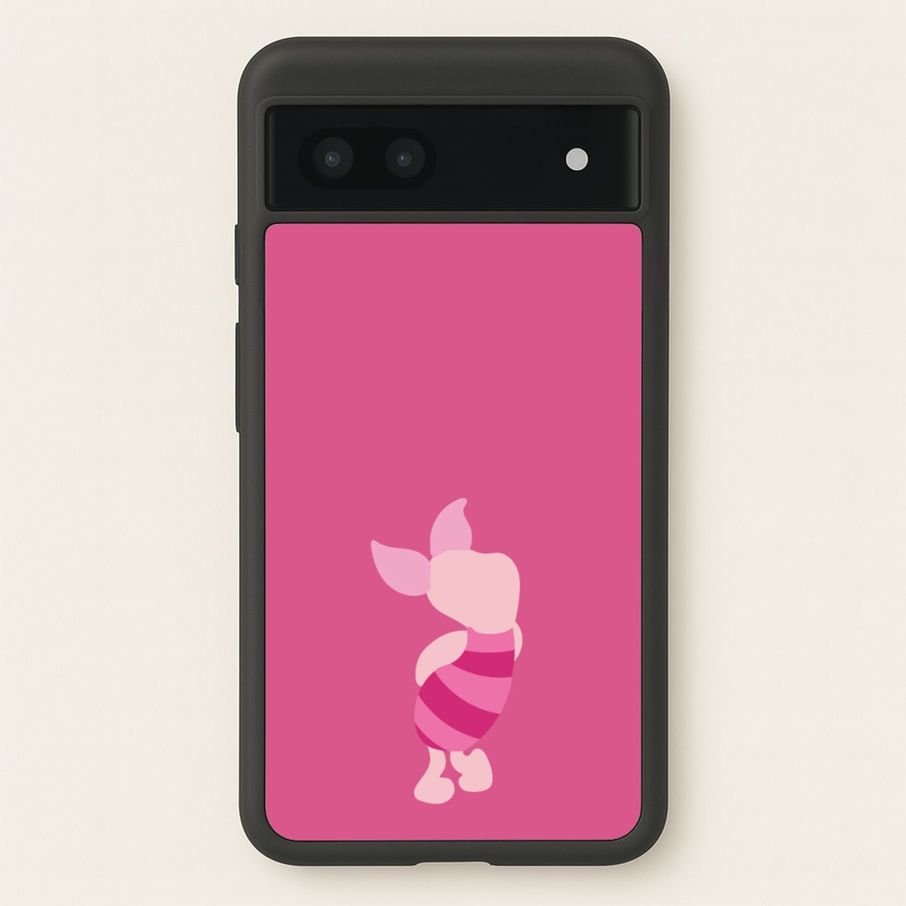 Pig Faceless - Winnie - Disney Phone Case for Google Pixel 6a