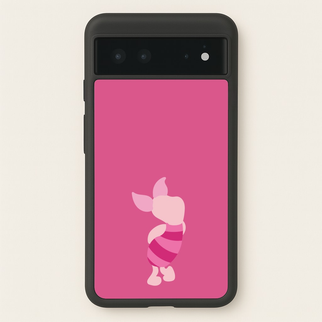 Pig Faceless - Winnie - Disney Phone Case for Google Pixel 6