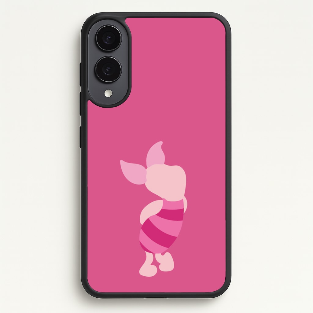 Pig Faceless - Winnie - Disney Phone Case for Galaxy S25 Edge