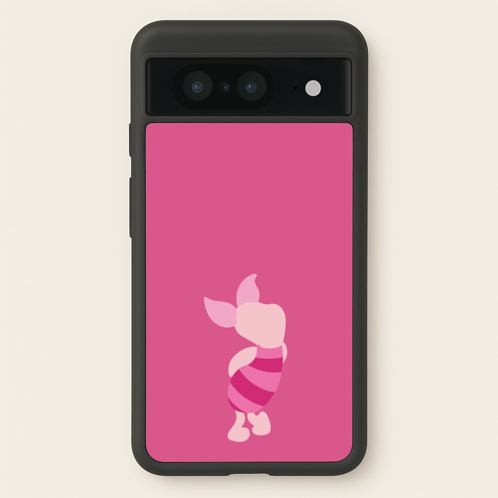 Pig Faceless - Winnie - Disney Phone Case for Google Pixel 8