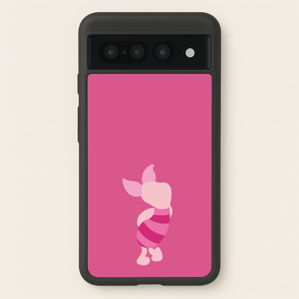 Pig Faceless - Winnie - Disney Phone Case for Google Pixel 7 Pro