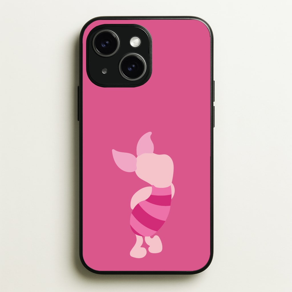 Pig Faceless - Winnie - Disney Phone Case for iPhone 15 Plus