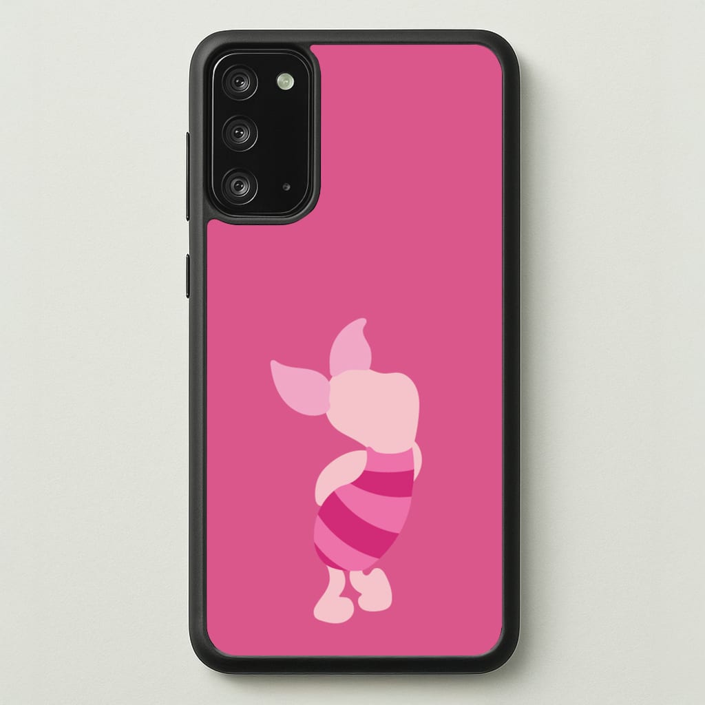 Pig Faceless - Winnie - Disney Phone Case for Galaxy Note 20