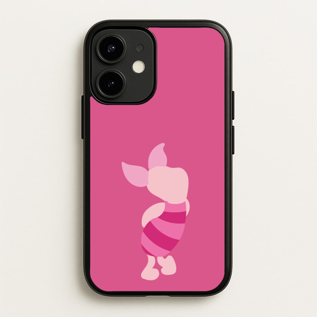 Pig Faceless - Winnie - Disney Phone Case for iPhone 12 / 12 Pro