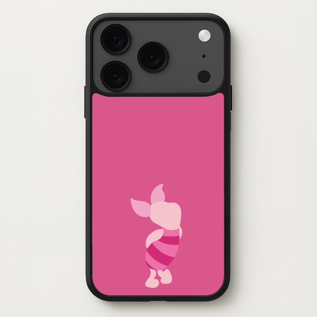 Pig Faceless - Winnie Phone Case for iPhone 17 Pro