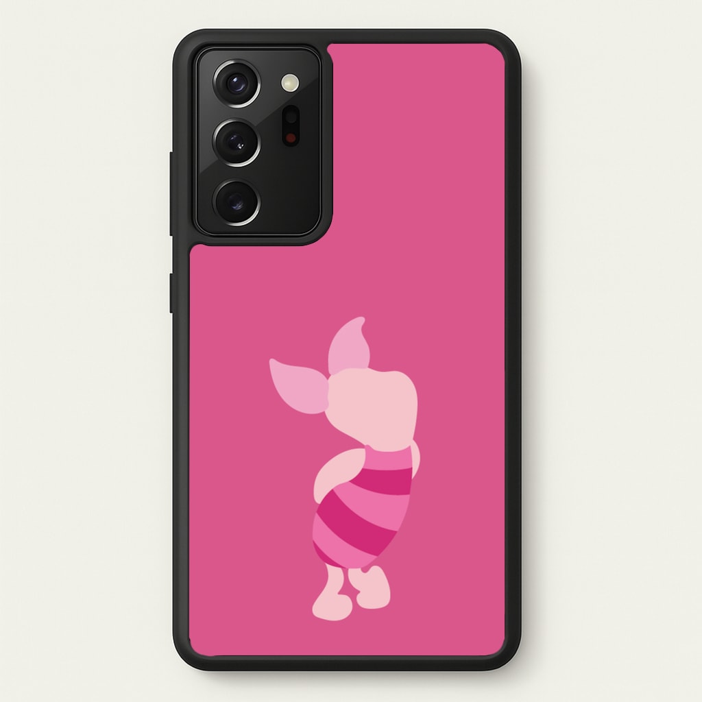 Pig Faceless - Winnie - Disney Phone Case for Galaxy Note 20 Ultra