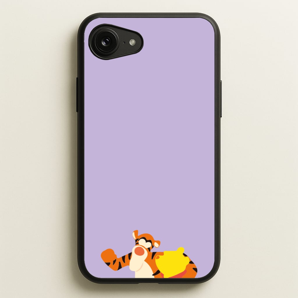 Tiger and Winnie - Winnie - Disney Phone Case for iPhone 16e