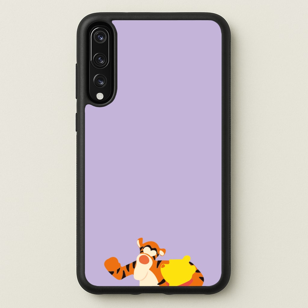 Tiger and Winnie - Winnie - Disney Phone Case for Huawei P20 Pro