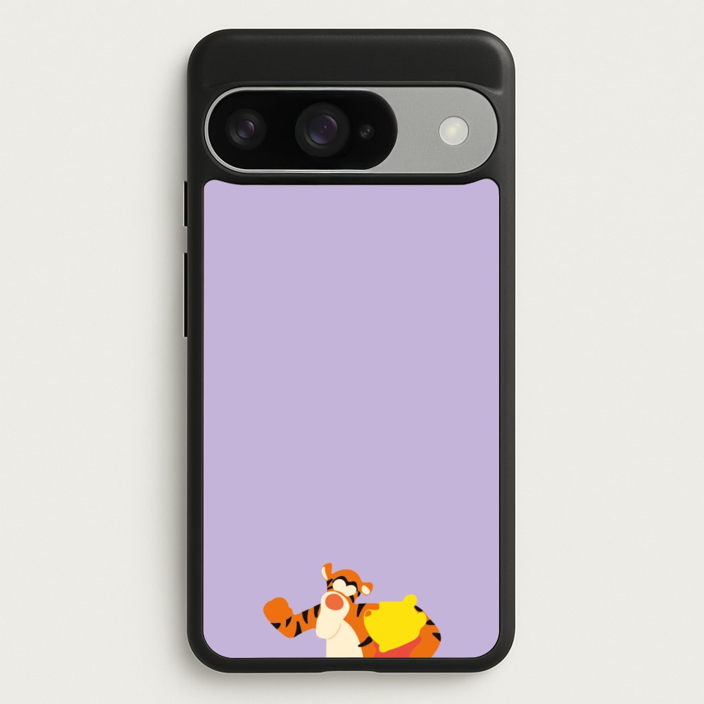 Tiger and Winnie - Winnie Phone Case for Google Pixel 10 / 10 Pro