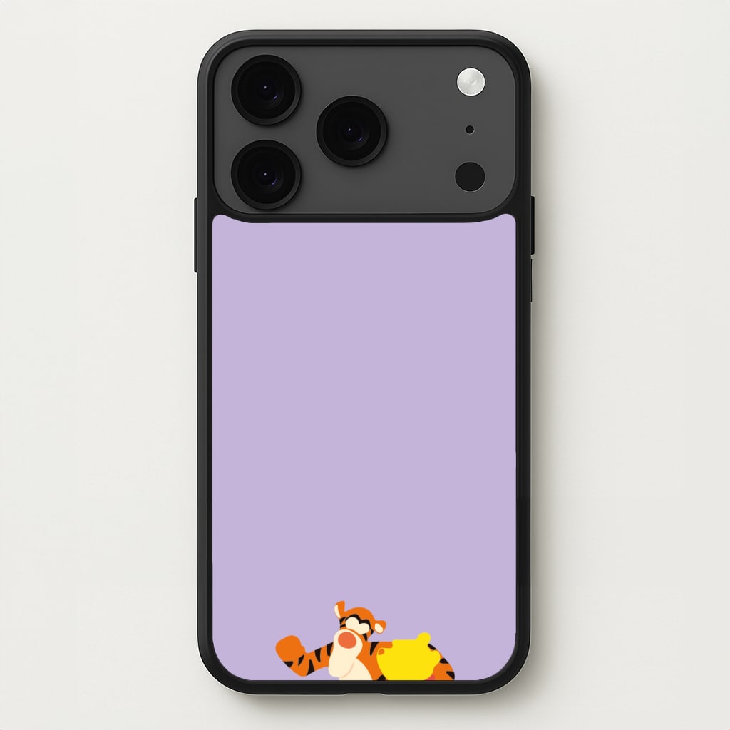 Tiger and Winnie - Winnie Phone Case for iPhone 17 Pro