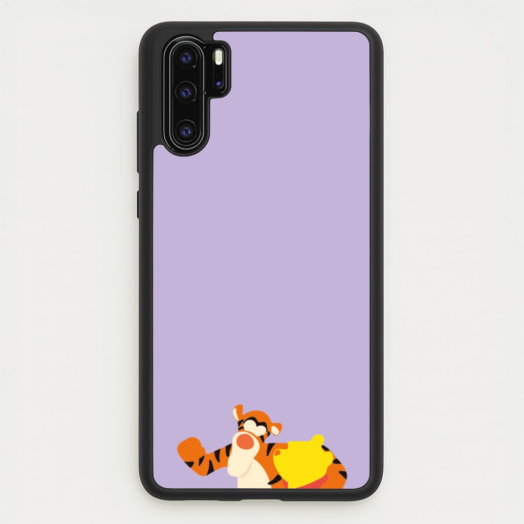 Tiger and Winnie - Winnie - Disney Phone Case for Huawei P30 Pro