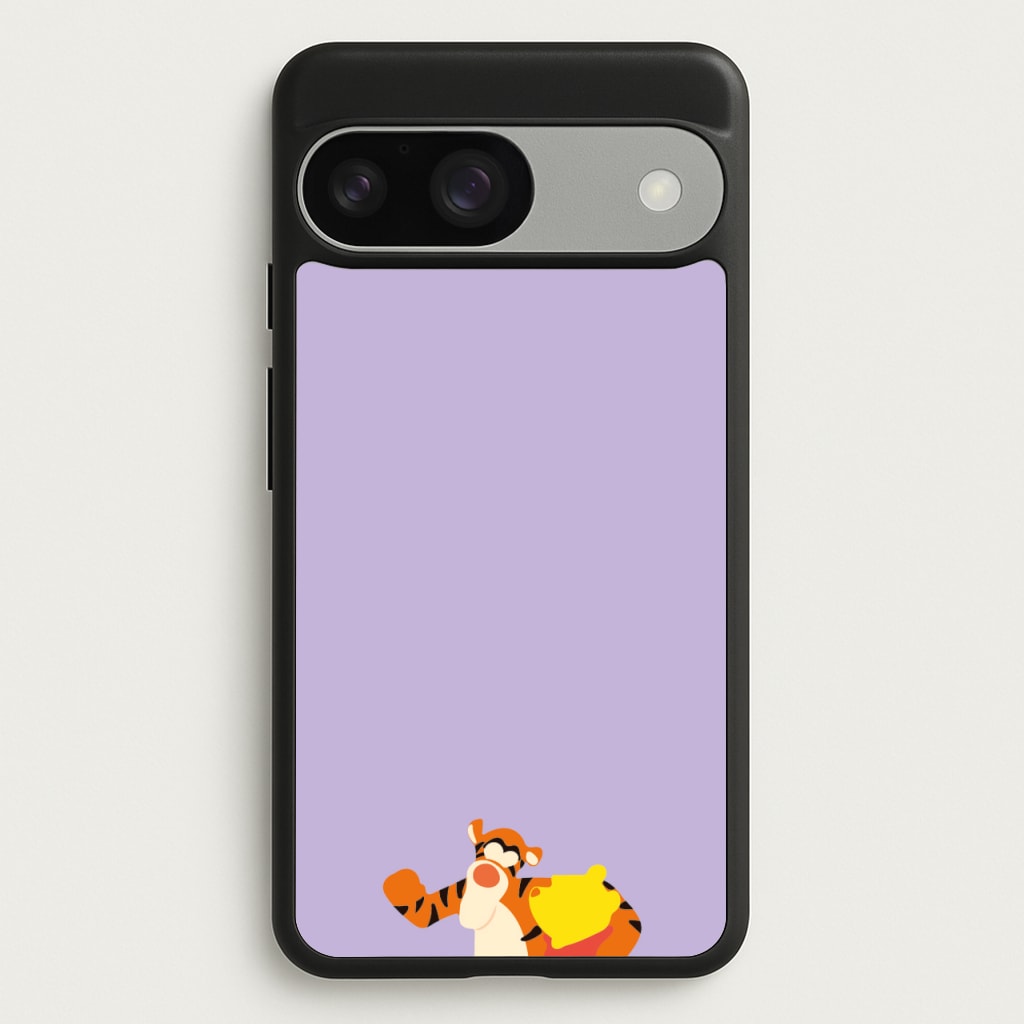 Tiger and Winnie - Winnie - Disney Phone Case for Google Pixel 9 / 9 Pro