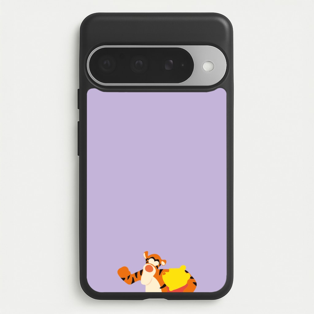 Tiger and Winnie - Winnie Phone Case for Google Pixel 10 Pro XL