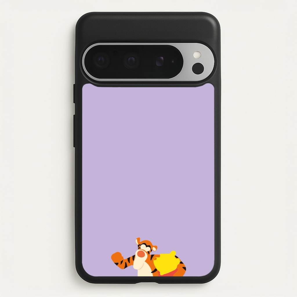 Tiger and Winnie - Winnie - Disney Phone Case for Google Pixel 9 Pro XL