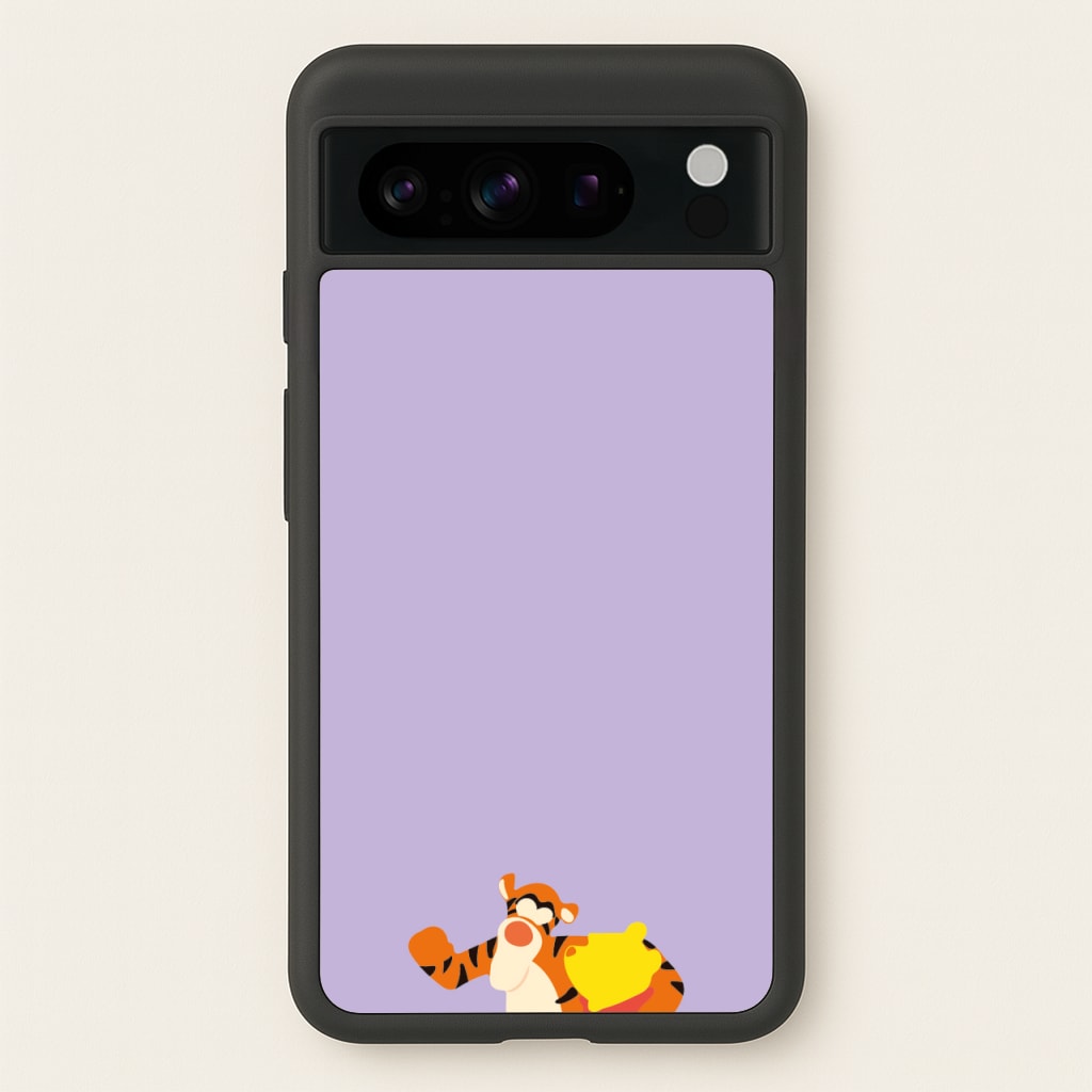 Tiger and Winnie - Winnie - Disney Phone Case for Google Pixel 8 Pro
