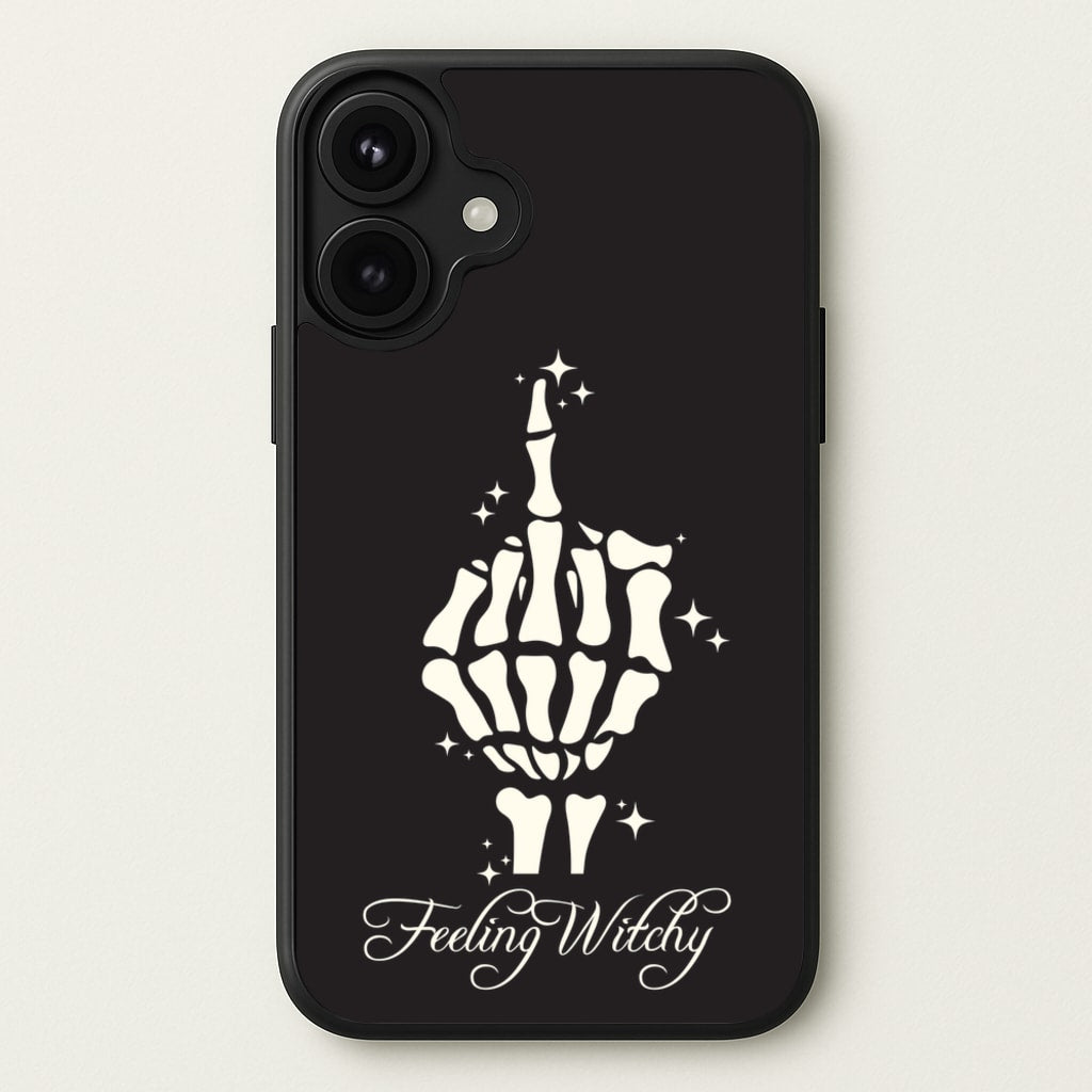 Feeling Witchy Phone Case for iPhone 17