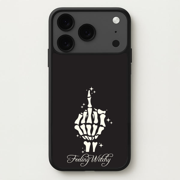 Feeling Witchy Phone Case for iPhone 17 Pro