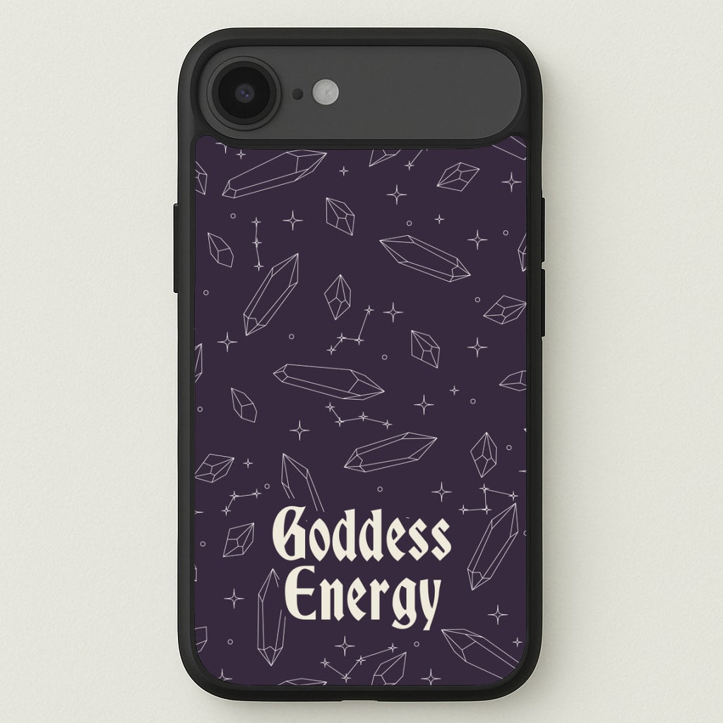 Goodess Energy Pattern Phone Case for iPhone 17 Air