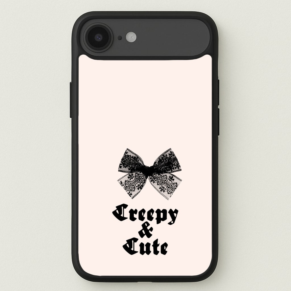 Creepy And Cute Coquette Phone Case for iPhone 17 Air