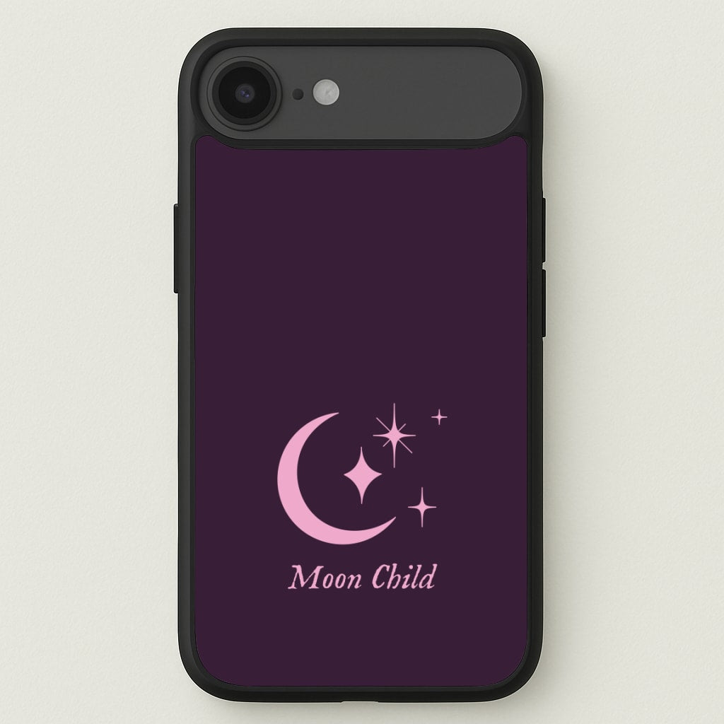 Moon Child Phone Case for iPhone 17 Air