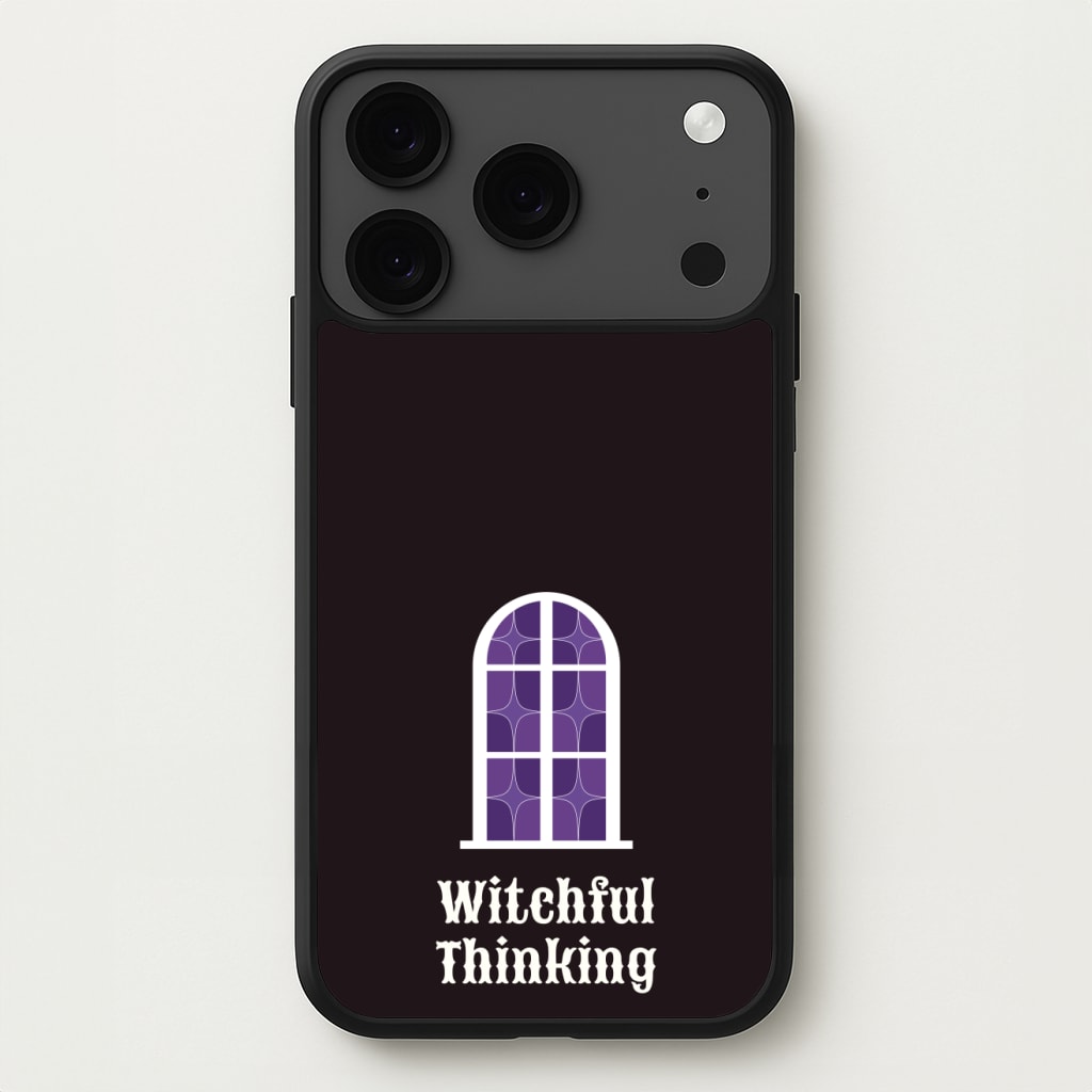 Witchful Thinking Phone Case for iPhone 17 Pro