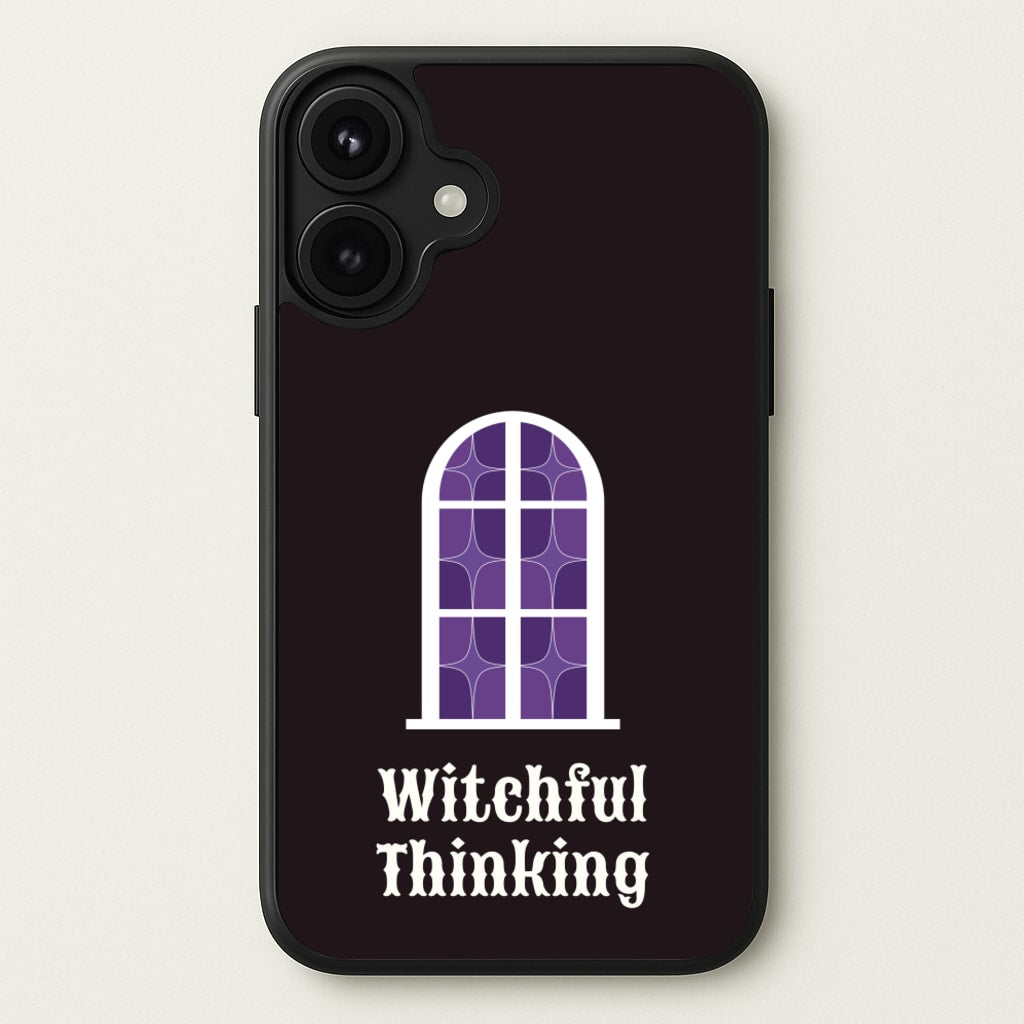 Witchful Thinking Phone Case for iPhone 17