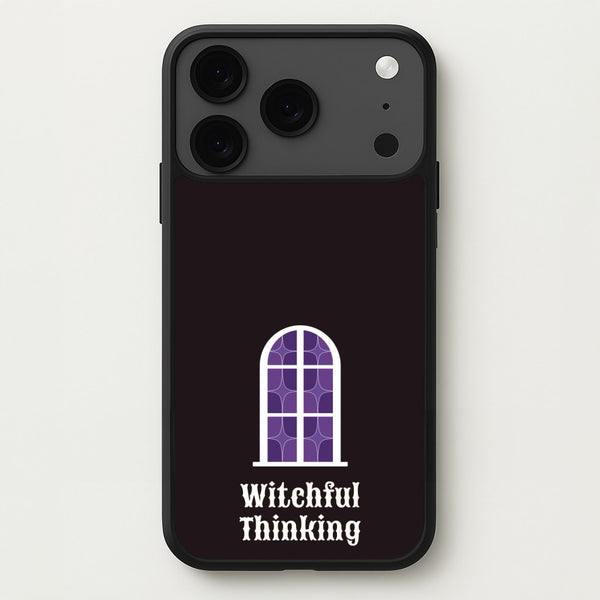 Witchful Thinking Phone Case for iPhone 17 Pro Max