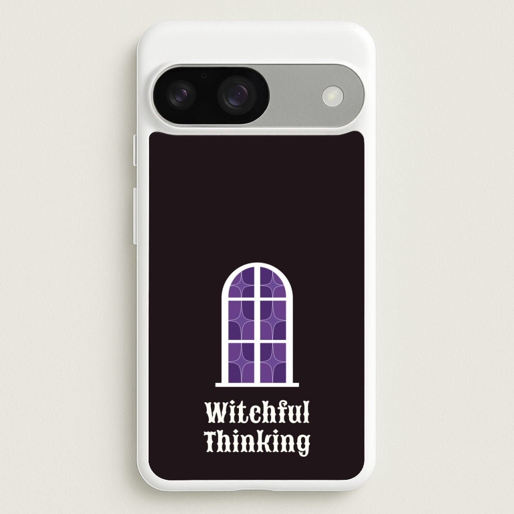 Witchful Thinking - Goth Aesthetic Phone Case for Google Pixel 9 / 9 Pro