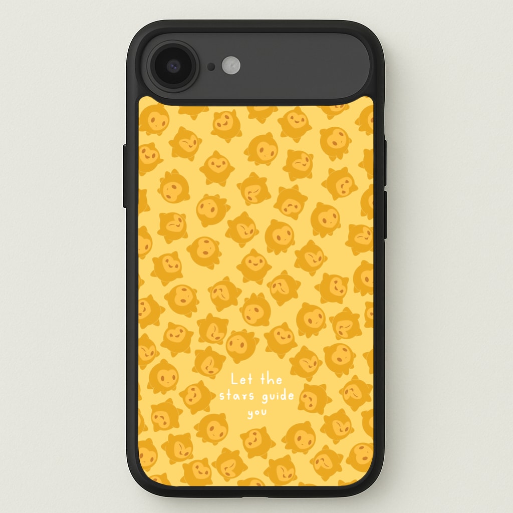 Star Pattern - Wish Phone Case for iPhone 17 Air