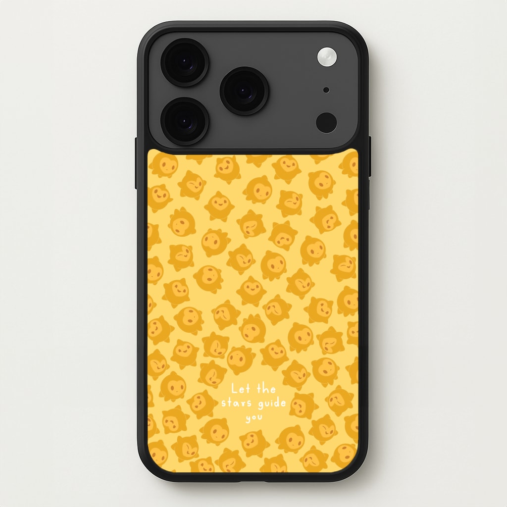 Star Pattern - Wish Phone Case for iPhone 17 Pro